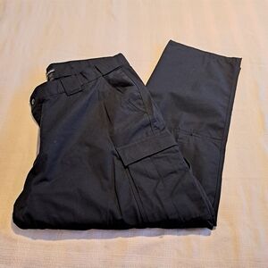 5.11 Tactical Men's size 3XL BLUE Lightweight TDU Ripstop Work Pants Style 74003